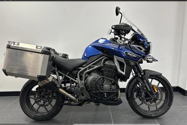 TRIUMPH TIGER 1200 EXPLORER XR