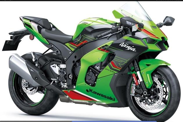 KAWASAKI ZX-10R