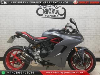 DUCATI SUPERSPORT S 