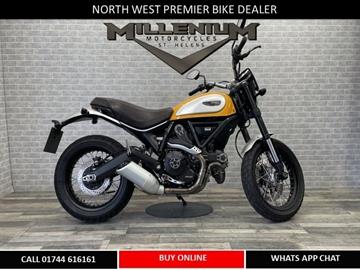 DUCATI SCRAMBLER 800