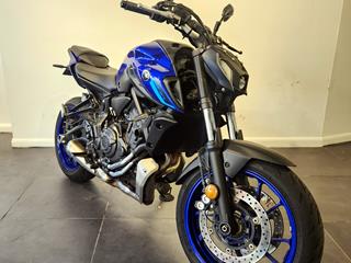 YAMAHA MT-07 