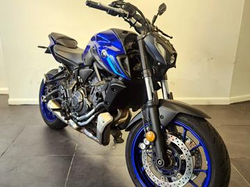 YAMAHA MT-07