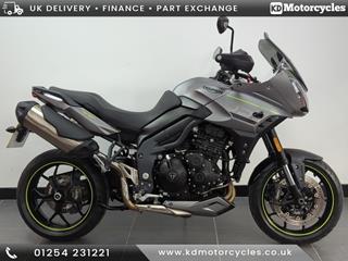 TRIUMPH TIGER 1050 