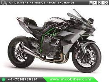 KAWASAKI NINJA H2R