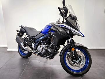 SUZUKI DL650 V-STROM