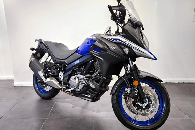 SUZUKI DL650 V-STROM