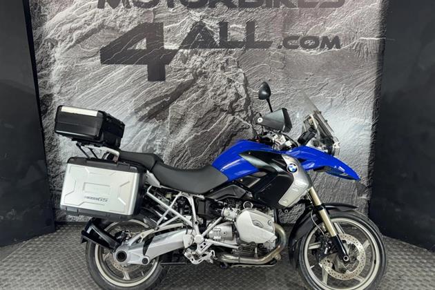 BMW R1200GS