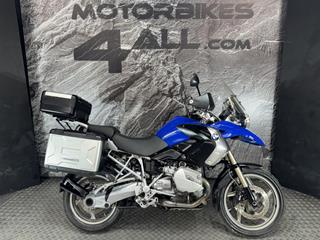 BMW R1200GS 