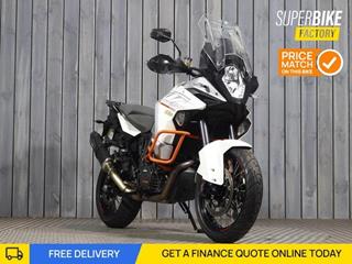 KTM 1290 SUPER ADVENTURE 