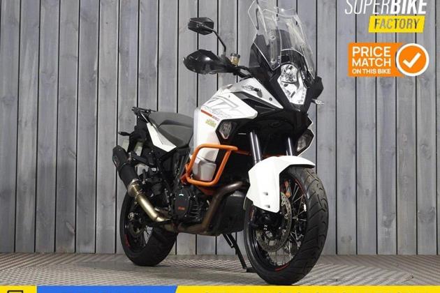 KTM 1290 SUPER ADVENTURE