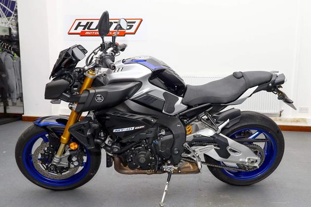 YAMAHA MT-10 SP