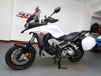 HONDA CROSSRUNNER 800