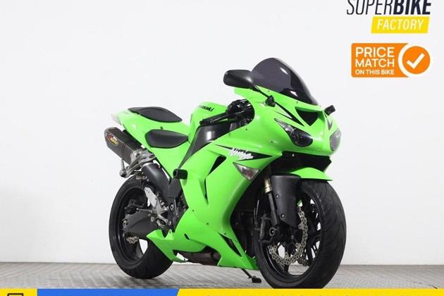 KAWASAKI ZX-10R