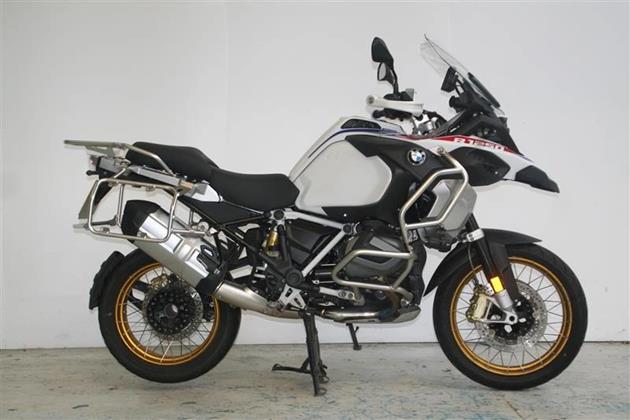 BMW R1250GS ADVENTURE