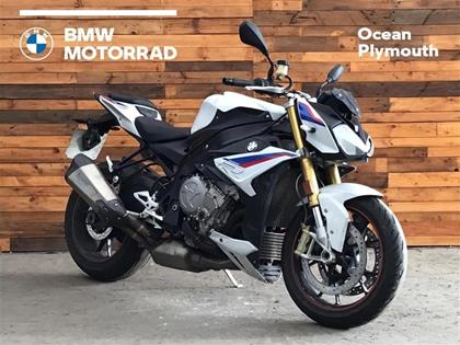 BMW S1000R