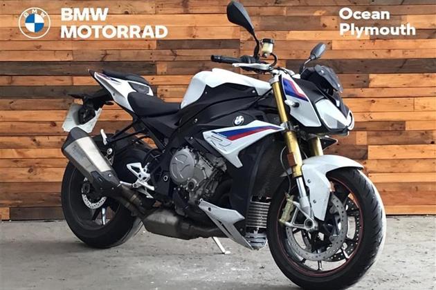 BMW S1000R