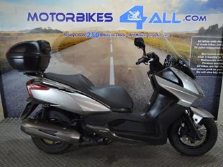 KYMCO DOWNTOWN 300 