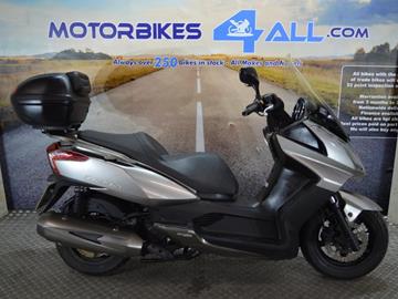 KYMCO DOWNTOWN 300