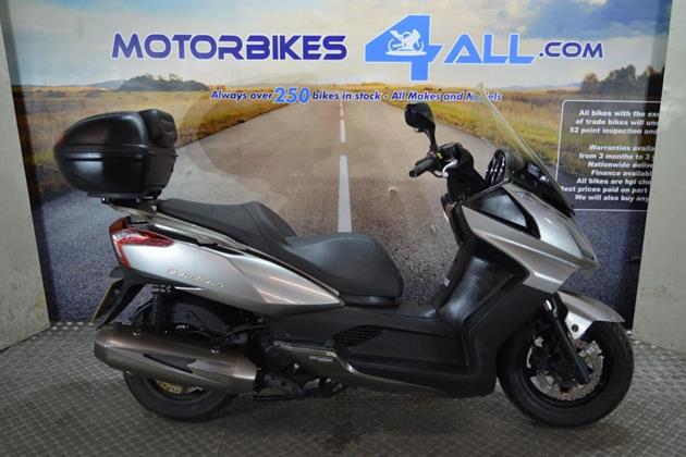 KYMCO DOWNTOWN 300