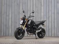 HONDA MSX125 GROM