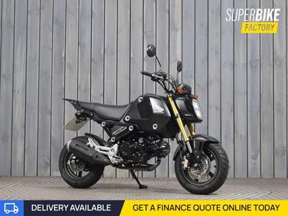 HONDA MSX125 GROM