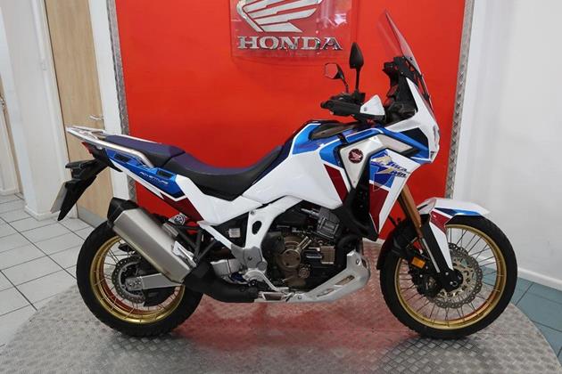 HONDA CRF1100L AFRICA TWIN ADVENTURE SPORTS ES