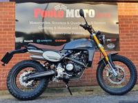 FANTIC CABALLERO 125 SCRAMBLER