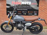 FANTIC CABALLERO 500 SCRAMBLER