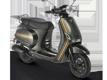 NECO AZZURO GP 125