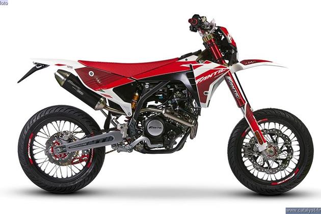 FANTIC XMF125 COMPETITION