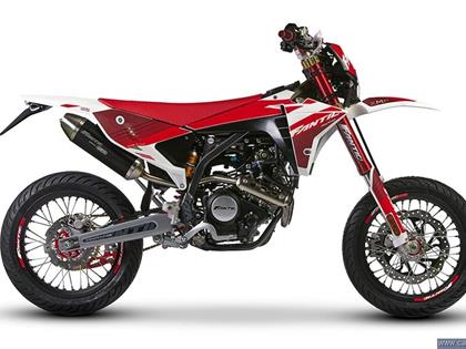 FANTIC XMF125 COMPETITION