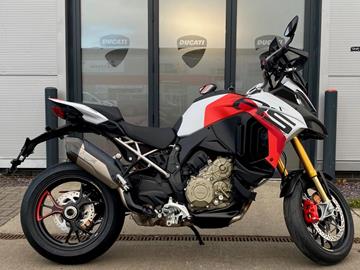 DUCATI MULTISTRADA V4 RALLY