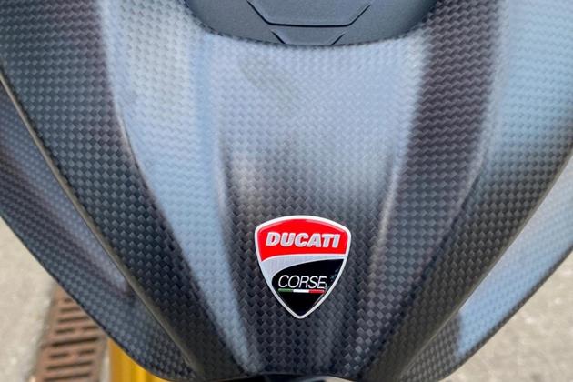 DUCATI MULTISTRADA V4 RALLY