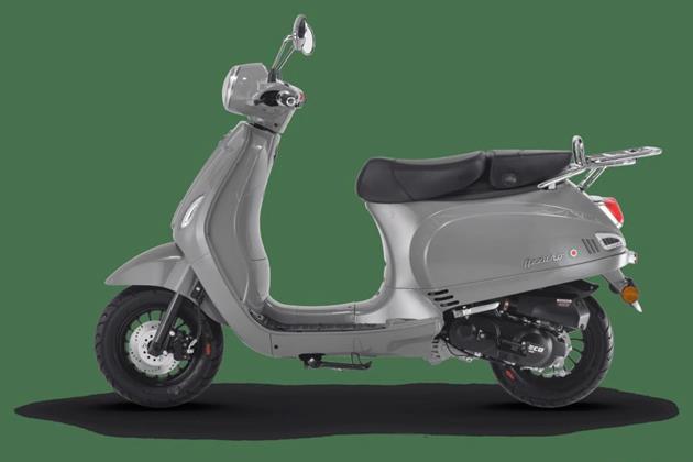 NECO AZZURO GP 125