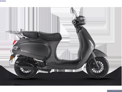 NECO AZZURO GP 125