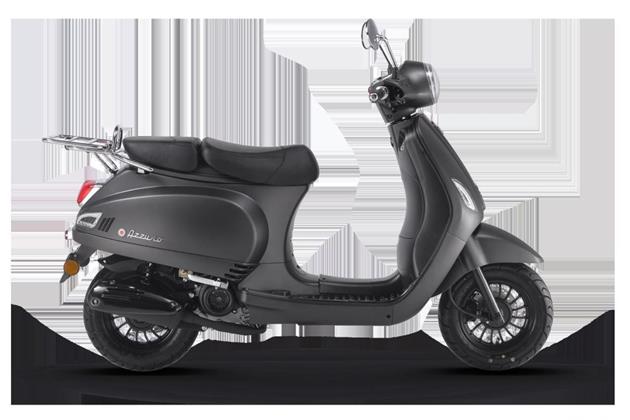 NECO AZZURO GP 125