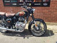 ENFIELD CLASSIC 350