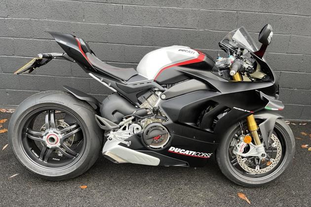 DUCATI PANIGALE V4SP