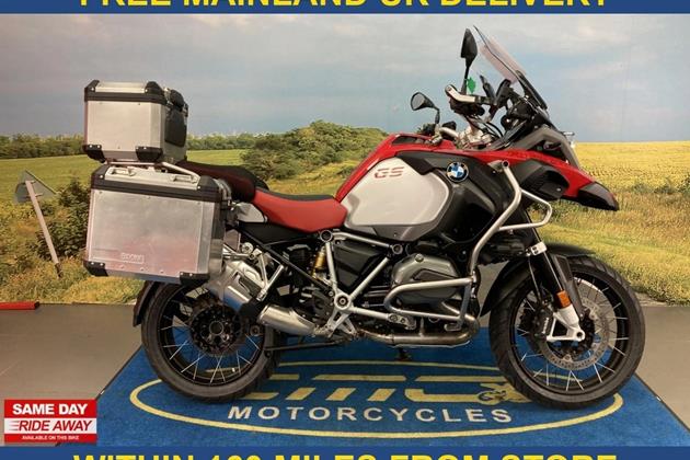 BMW R1200GS ADVENTURE