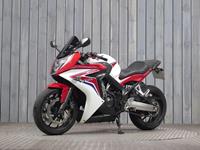 HONDA CBR650F