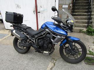 TRIUMPH TIGER 800 XR 