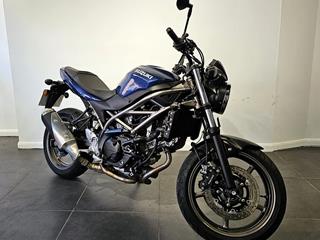 SUZUKI SV650 