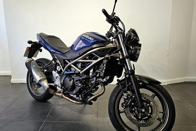 SUZUKI SV650