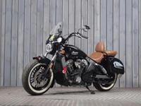 INDIAN SCOUT BOBBER