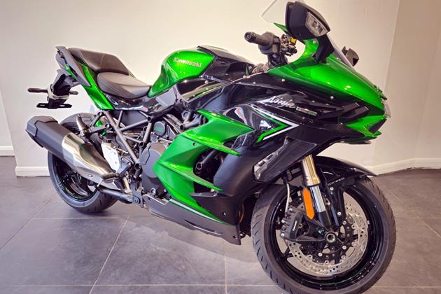 KAWASAKI NINJA H2 SX