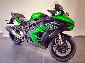 KAWASAKI NINJA H2 SX