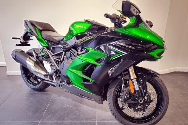 KAWASAKI NINJA H2 SX