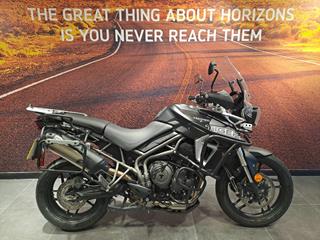 TRIUMPH TIGER 800 XR 