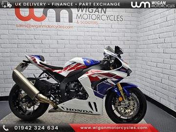 HONDA CBR1000RR FIREBLADE SP