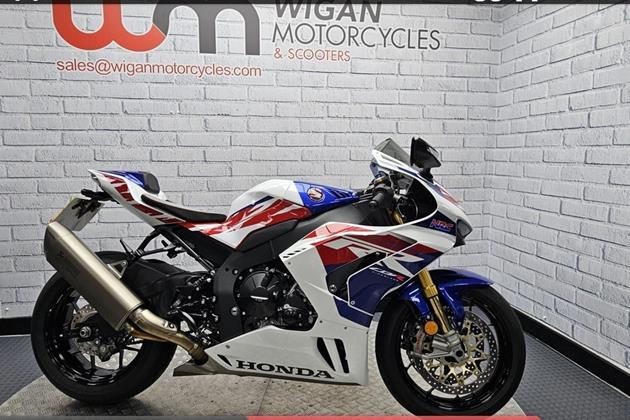 HONDA CBR1000RR FIREBLADE SP